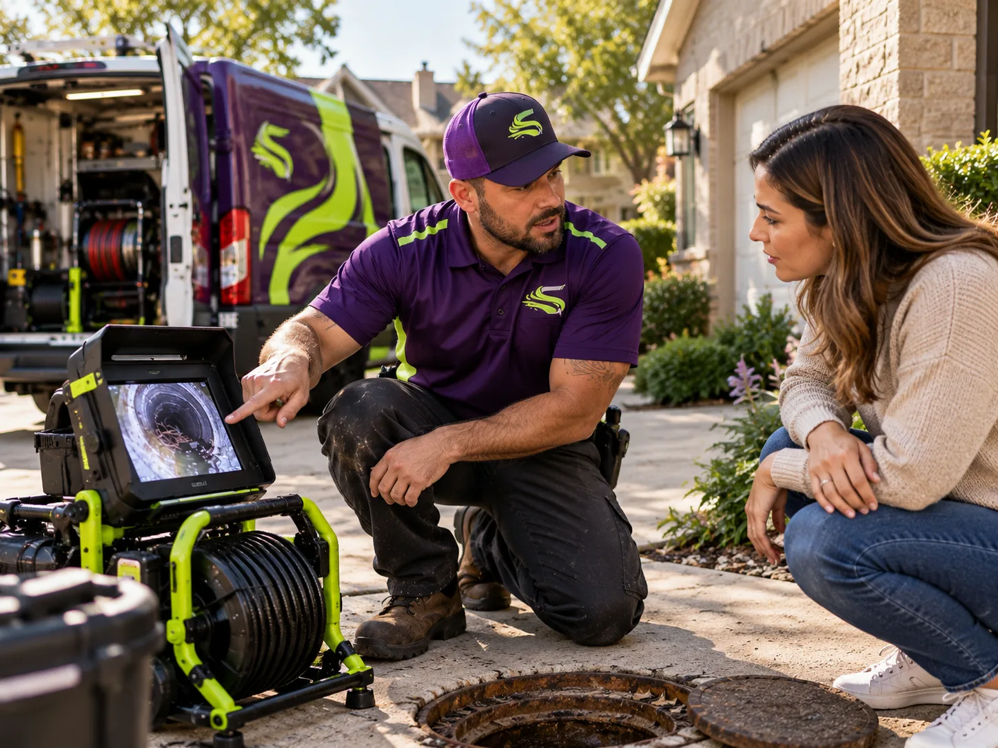 Drain Cleaning Kobuk, AK FAQs